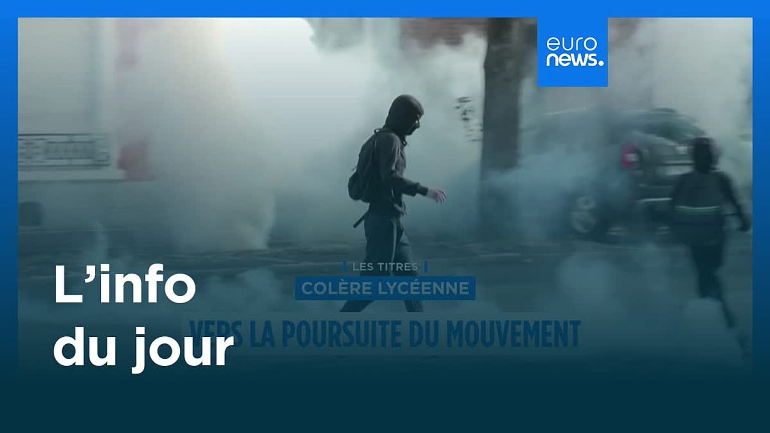 L’info du jour | 3 octobre 2026 - Mi-journée