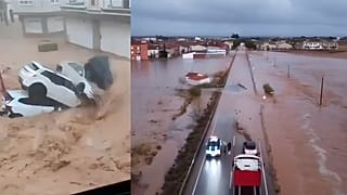 Inundación en Madrigueras (Albacete), 2 de octubre de 2026