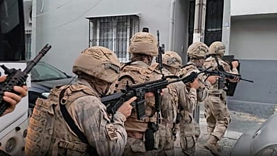 Командования провинциальной жандармерии провели операции против террористической организации ИГИЛ в 16 провинциях.