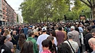 España sale a la calle en protesta por la crisis de la vivienda, 3 de octubre de 2026