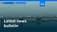 Latest news bulletin | October 3rd, 2026 – Evening