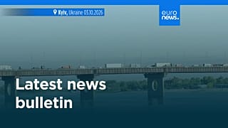 Latest news bulletin | October 3rd, 2026 – Evening