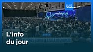 L’info du jour | 3 octobre 2026 - Soir