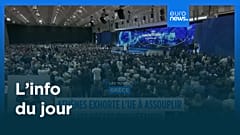 L’info du jour | 3 octobre 2026 - Soir