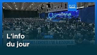 L’info du jour | 3 octobre 2026 - Soir