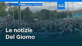 Le notizie del giorno | 03 ottobre 2026 - Serale