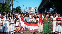Éthiopie : à Addis-Abeba, les Oromo célèbrent l’Irreecha