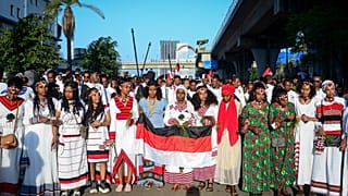 Éthiopie : à Addis-Abeba, les Oromo célèbrent l’Irreecha