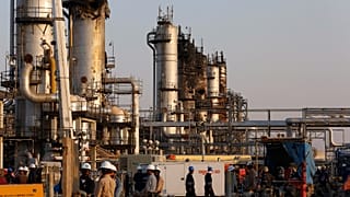 Houthi rebels claim attack on Saudi oil facility in Riyadh