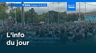 L’info du jour | 4 octobre 2026 - Matin