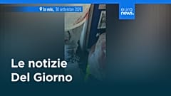 Le notizie del giorno | 04 ottobre 2026 - Pomeridiane