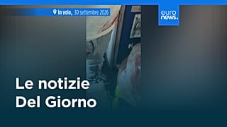 Le notizie del giorno | 04 ottobre 2026 - Mattino