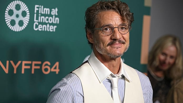 Aktör Pedro Pascal, 'Behemoth!' filmi için çello çalmayı öğrendi