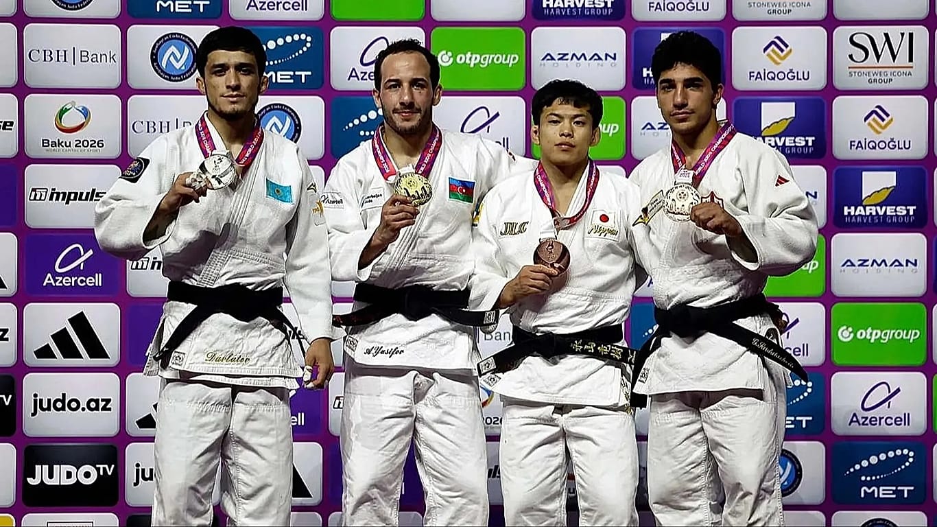 Final Results (-60 kg)