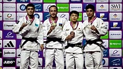 Final Results (-60 kg)