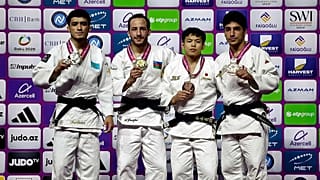 Final Results (-60 kg)