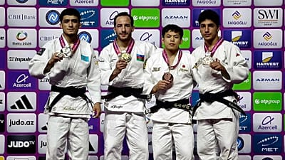 Final Results (-60 kg)