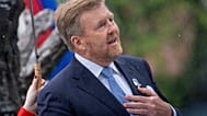 Hollanda Kralı Willem-Alexander 