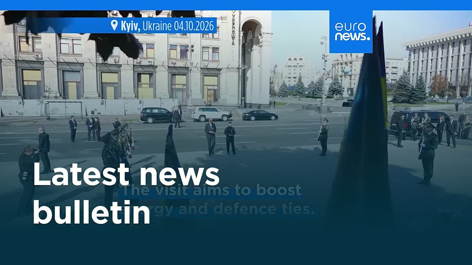 Latest news bulletin | October 4th, 2026 – Evening