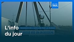 L’info du jour | 4 octobre 2026 - Soir
