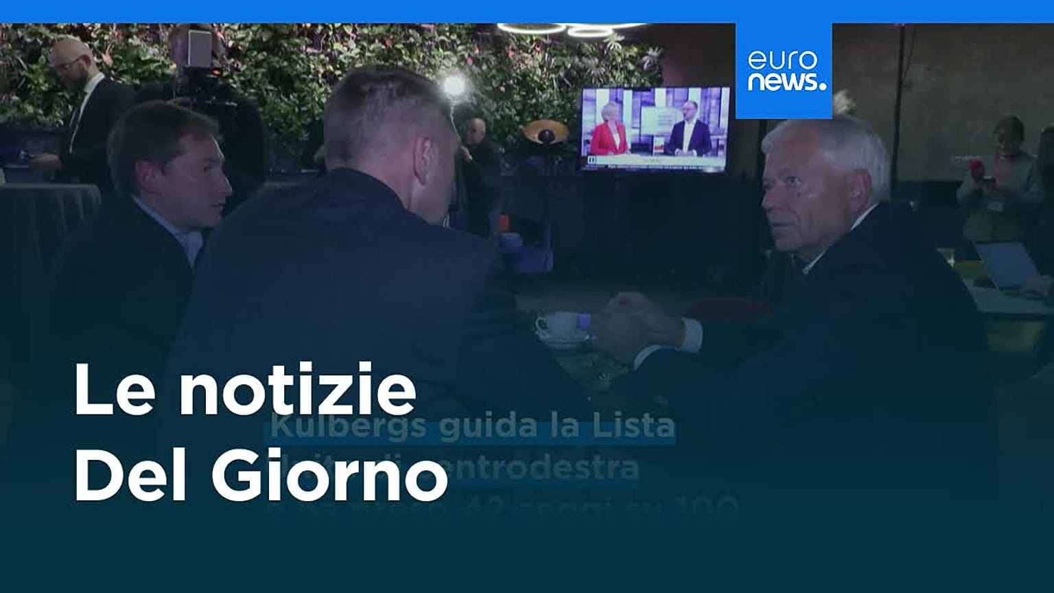 Le notizie del giorno | 04 ottobre 2026 - Serale