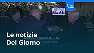 Le notizie del giorno | 04 ottobre 2026 - Serale