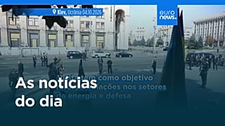 Notícias do dia | 4 de outubro 2026 - Noite