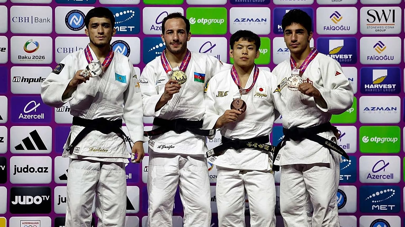 Resultados finales (-60 kg)