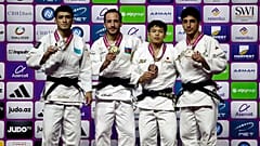 Résultats définitifs (-60 kg)
