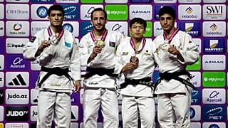 Résultats définitifs (-60 kg)