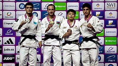 Résultats définitifs (-60 kg)