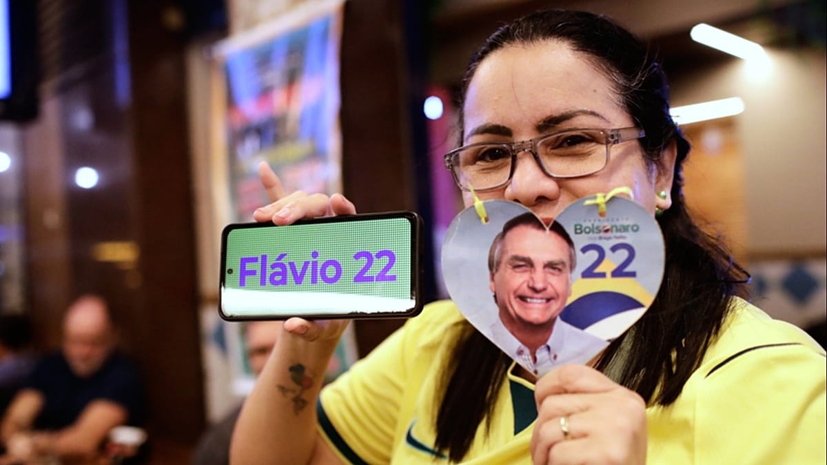 Brazil heads to a runoff presidential vote after Bolsonaro and Lula fail to acquire outright majority needed