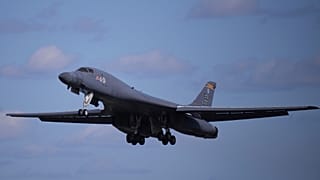 The US used RAF Fairford to launch strikes against Iran earlier this year