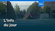 L’info du jour | 5 octobre 2026 - Matin