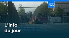 L’info du jour | 5 octobre 2026 - Matin