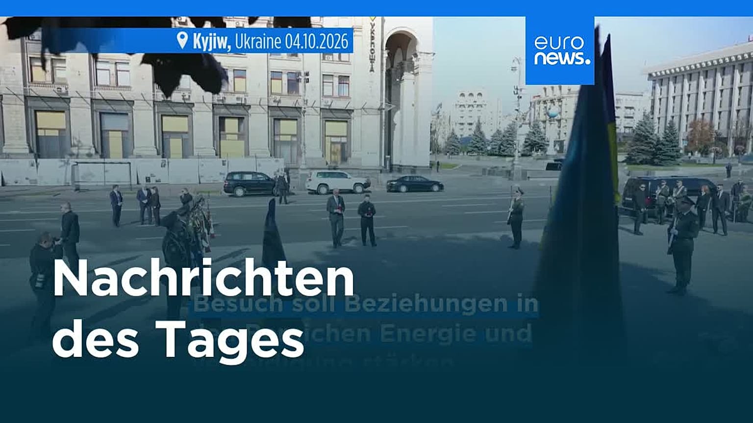Nachrichten des Tages | 5. Oktober 2026 - Morgenausgabe