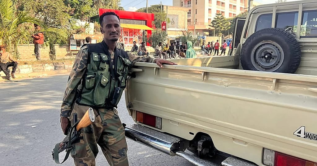 Ethiopia: In Mekele, the Tigray Peace Force Wants to Turn the Page on TPLF
