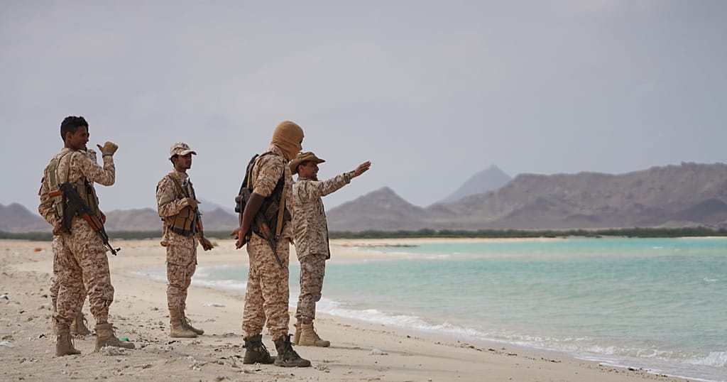 A Yemeni commander warns of the Houthis' new firepower