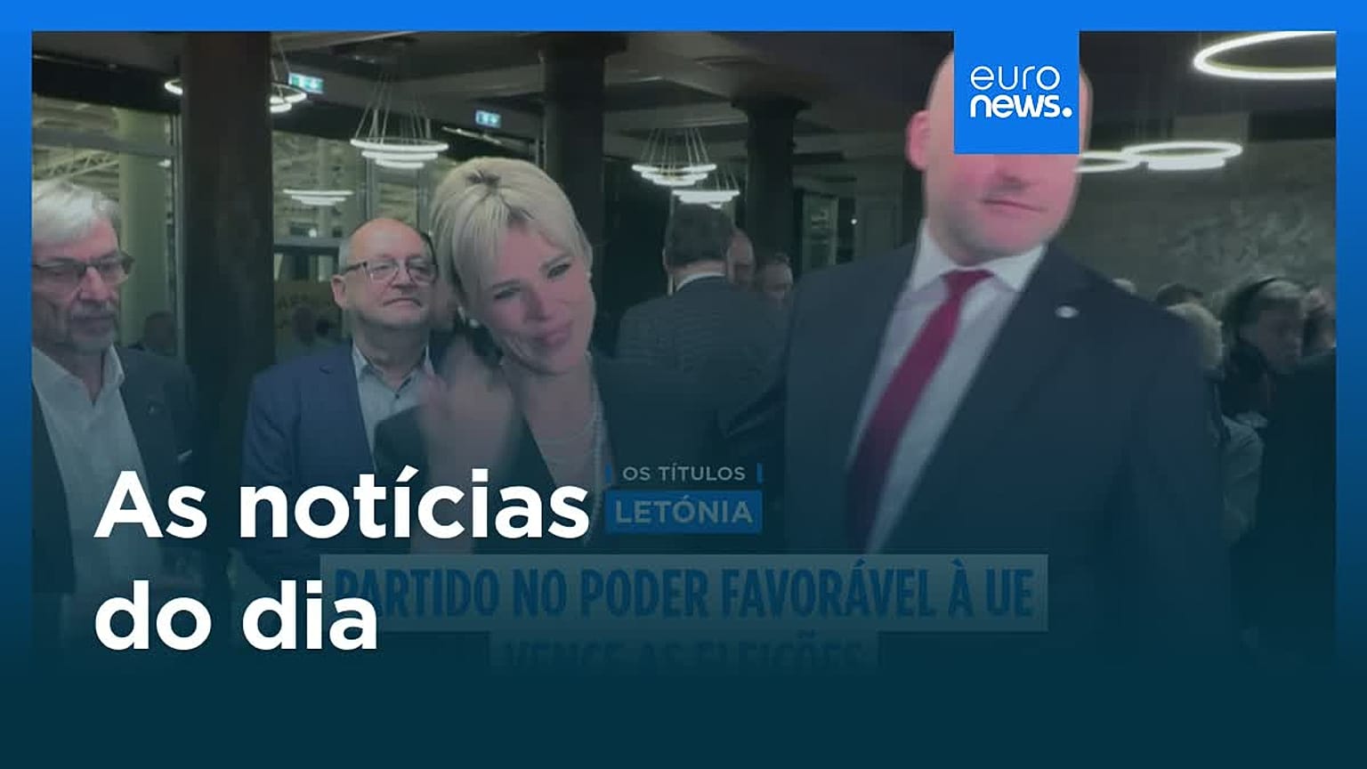 Notícias do dia | 5 de outubro 2026 - Manhã