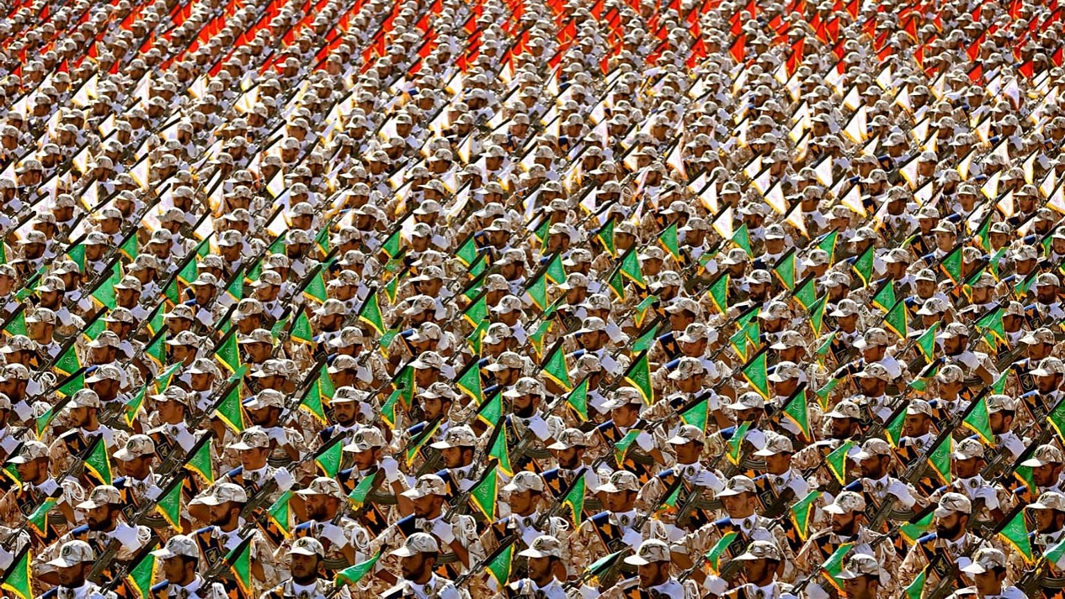 دولت استرالیا تحریم‌های چهار فرد مرتبط با سپاه پاسداران را تمدید کرد
