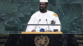 Guinea opposition leader Aliou Bah freed after presidential pardon