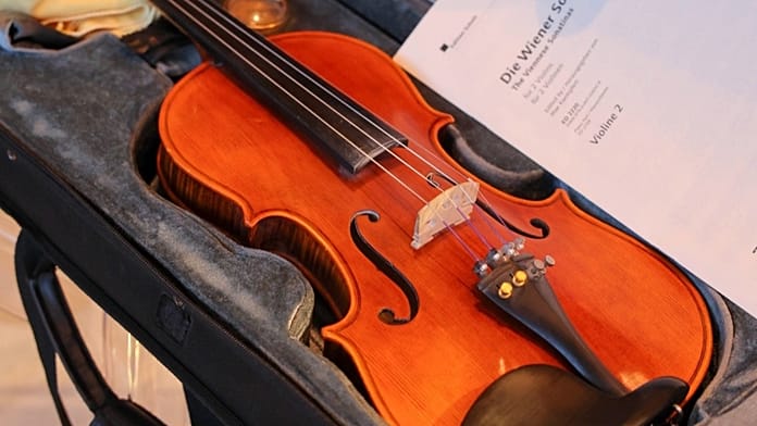Mozart’ın 18. yüzyıldan kalan kemanı 'Costa' ilk kez Türkiye’de