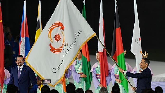 Asya Oyunları’nın yeni ev sahibi Katar 2036 Olimpiyatları’na talip: F1, Körfez yarışlarını doğruladı