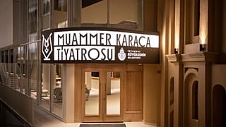 Muammer Karaca Tiyatrosu