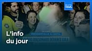 L’info du jour | 5 octobre 2026 - Mi-journée