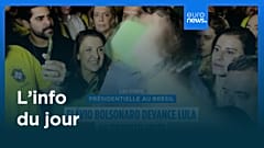 L’info du jour | 5 octobre 2026 - Mi-journée
