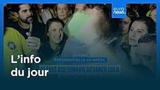 L’info du jour | 5 octobre 2026 - Mi-journée