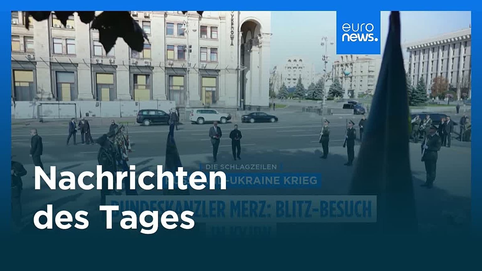 Nachrichten des Tages | 5. Oktober 2026 - Mittagsausgabe