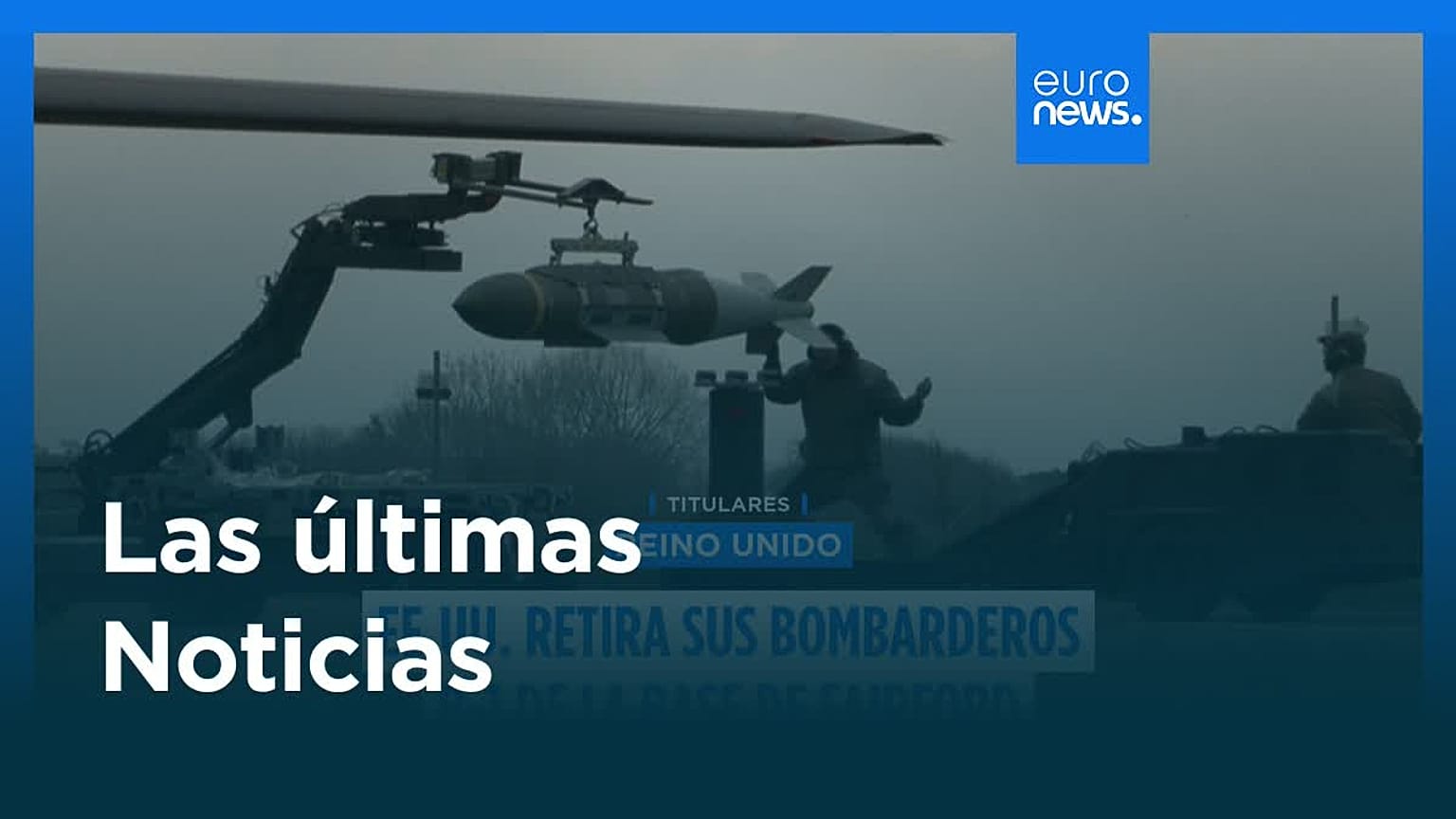 Últimas noticias | 05 octubre 2026 - Mediodía