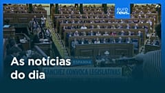 Notícias do dia | 5 de outubro 2026 - Tarde